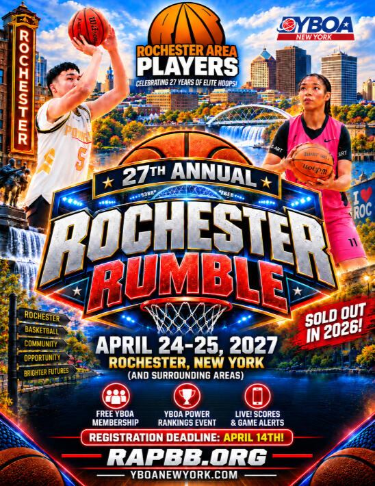 ROCHESTER RUMBLE
